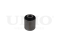 Inner rear lower control arm bushing thumb