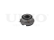 Outer front lower control arm bushing thumb