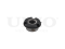 Outer front lower control arm bushing thumb