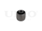 Rear upper transverse control arm bushing thumb