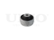 Rear front lower control arm silent block thumb