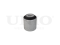 Rear lower control arm silent block thumb