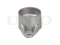 Rear shock absorber mount thumb