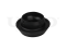 Front shock absorber mount thumb