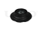Front shock absorber mount thumb