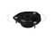 Rear shock absorber mount thumb