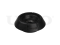 Front shock absorber mount thumb
