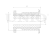 Front lower control arm silent block thumb
