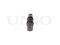 Front lower control arm silent block thumb