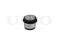 Rear front subframe silent block thumb