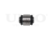 Floating lower rear spindle bushing thumb