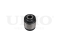 Floating lower rear spindle bushing thumb