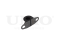 Rear stabilizer bushing thumb