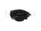Left front shock absorber mount thumb