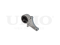 Front engine mount thumb