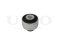 Rear front lower control arm silent block thumb