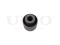 Rear steering knuckle silent block thumb