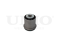 Inner front upper control arm silent block thumb