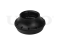 Front shock absorber mount thumb