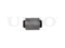 Outer rear transverse link silent block thumb