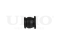 Rear rear spindle bushing thumb