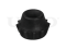 Rear shock absorber support thumb