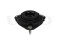 Front shock absorber mount thumb