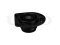 Right front shock absorber mount thumb