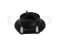 Left front shock absorber mount thumb