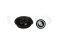 Front shock absorber mount thumb