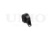 Front engine mount thumb