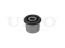 Front rear control arm silent block thumb