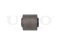 Rear shock absorber silent block thumb