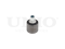 Rear control arm bushing thumb