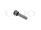Front upper front subframe bushing thumb