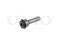 Front upper front subframe bushing thumb