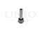 Front upper front subframe bushing thumb