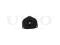 Front shock absorber mount thumb