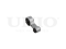 Engine support rear thumb