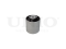Inner front lower control arm silent block thumb