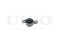 Rear front lower control arm silent block thumb
