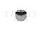 Rear front lower control arm silent block thumb