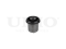 Rear front lower control arm silent block thumb