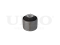 Front lower control arm silent block thumb