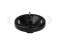 Front shock absorber mount thumb