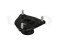 Front shock absorber mount thumb