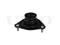 Front shock absorber mount thumb