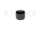 Inner control arm silent block thumb