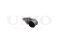 Right rear beam silent block thumb