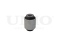 Inner rear lower control arm silent block thumb
